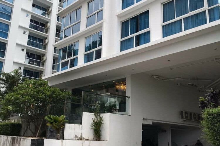 Квартира в Паттайе, Таиланд | THE534586