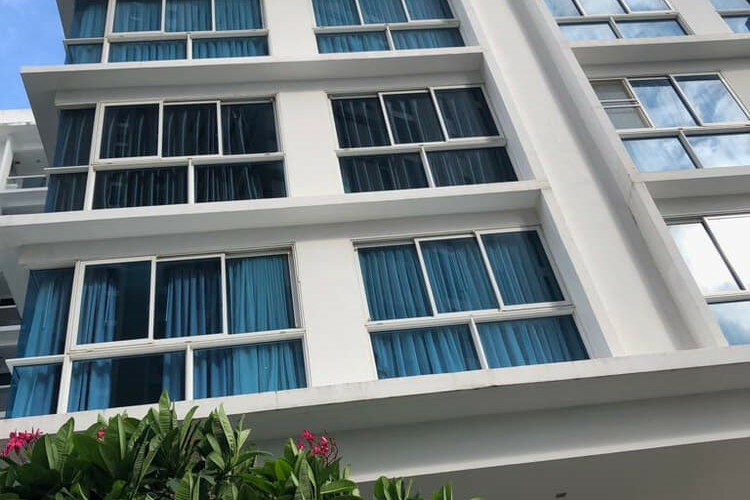 Квартира в Паттайе, Таиланд | THE534586