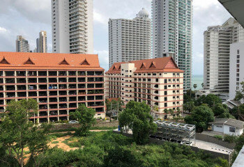 Квартира в Паттайе, Таиланд | THE534586