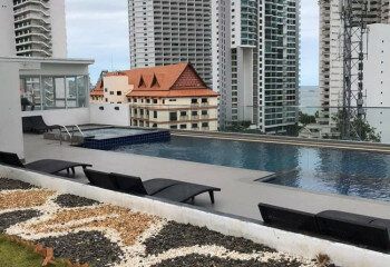 Квартира в Паттайе, Таиланд | THE534586