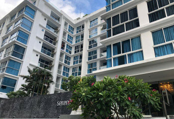 Квартира в Паттайе, Таиланд | THE534586