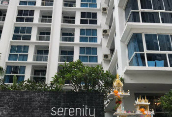 Квартира в Паттайе, Таиланд | THE534586