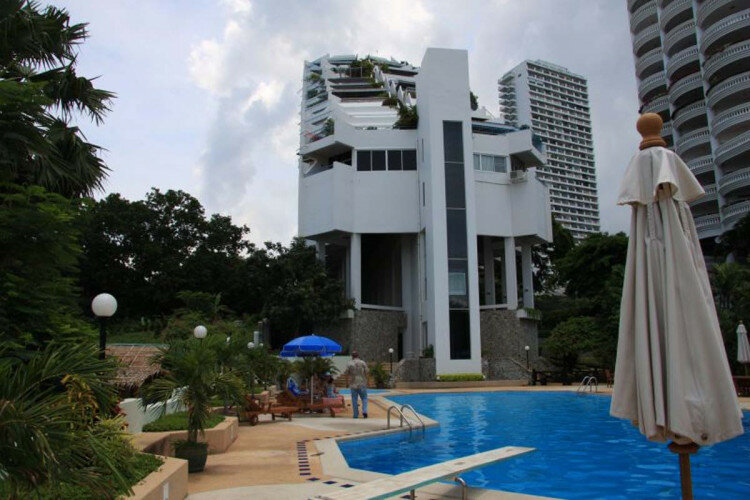 Квартира в Паттайе, Таиланд | THE134189