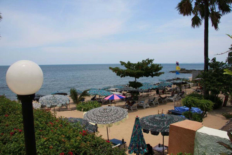 Квартира в Паттайе, Таиланд | THE134189