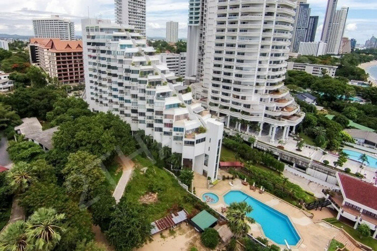 Квартира в Паттайе, Таиланд | THE134189