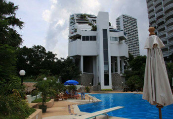 Квартира в Паттайе, Таиланд | THE134189