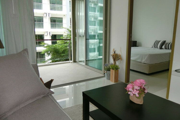 Квартира в Паттайе, Таиланд | THE234503