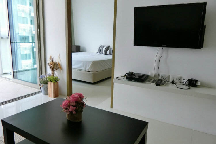 Квартира в Паттайе, Таиланд | THE234503