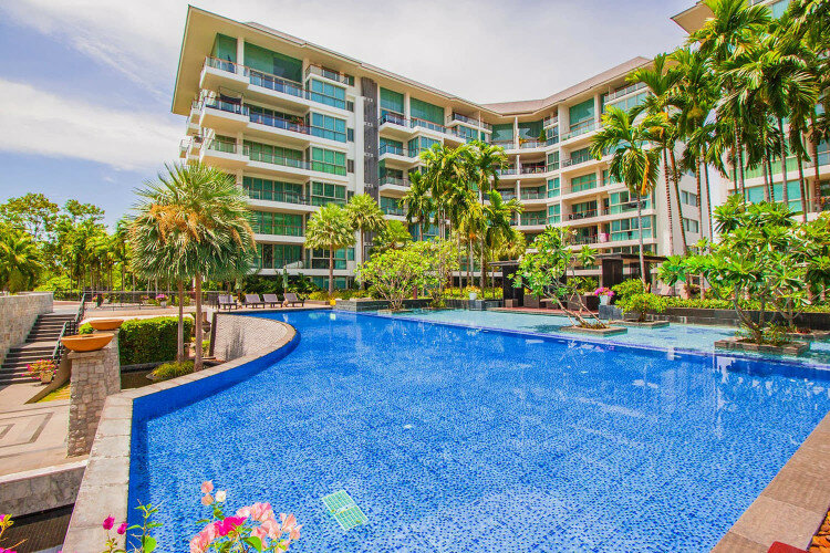 Квартира в Паттайе, Таиланд | THE234503