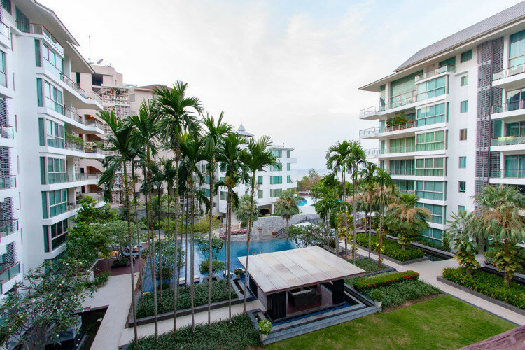 Квартира в Паттайе, Таиланд | THE234503