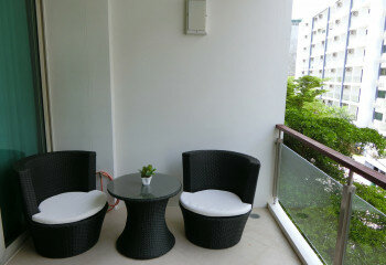 Квартира в Паттайе, Таиланд | THE234503