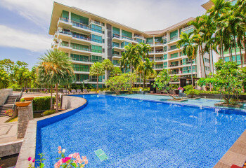 Квартира в Паттайе, Таиланд | THE234503