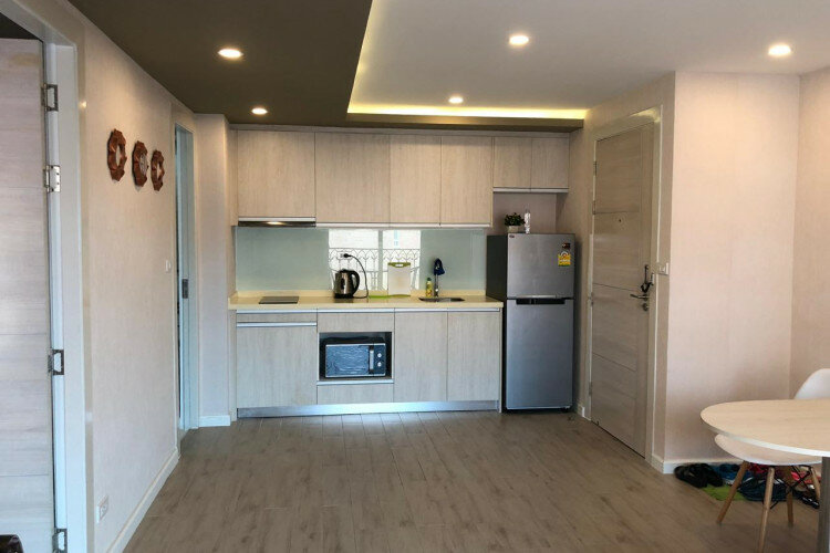 Квартира в Джомтьене, Паттайя, Таиланд | THE334412