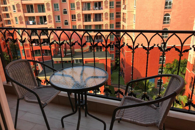 Квартира в Джомтьене, Паттайя, Таиланд | THE334412