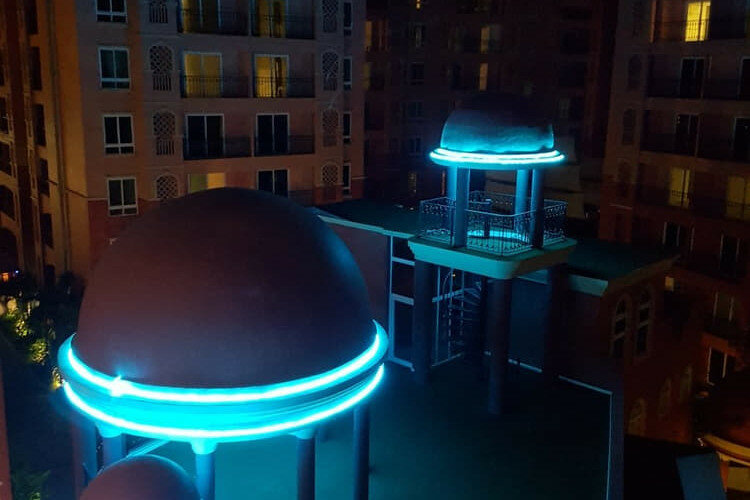 Квартира в Джомтьене, Паттайя, Таиланд | THE334412