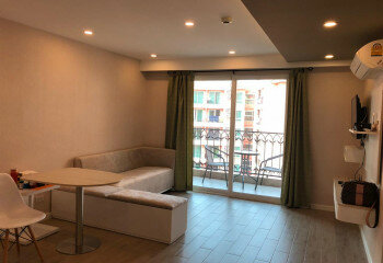 Квартира в Джомтьене, Паттайя, Таиланд | THE334412