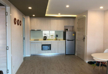 Квартира в Джомтьене, Паттайя, Таиланд | THE334412