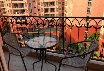 Квартира в Джомтьене, Паттайя, Таиланд | THE334412