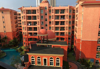 Квартира в Джомтьене, Паттайя, Таиланд | THE334412