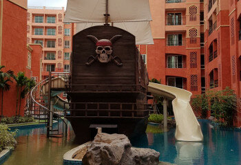 Квартира в Джомтьене, Паттайя, Таиланд | THE334412