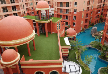 Квартира в Джомтьене, Паттайя, Таиланд | THE334412