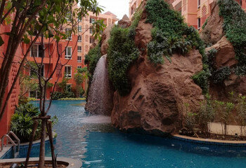 Квартира в Джомтьене, Паттайя, Таиланд | THE334412