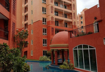 Квартира в Джомтьене, Паттайя, Таиланд | THE334412