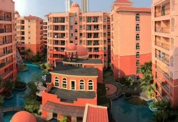 Квартира в Джомтьене, Паттайя, Таиланд | THE334412