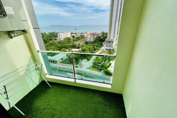 Квартира в Джомтьене, Паттайя, Таиланд | THE534463