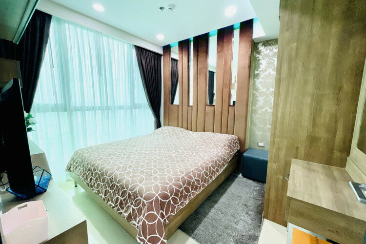 Квартира в Джомтьене, Паттайя, Таиланд | THE534463