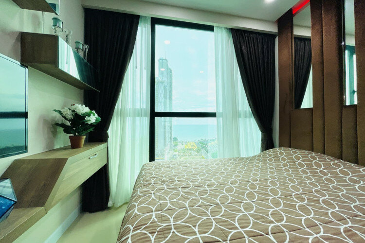 Квартира в Джомтьене, Паттайя, Таиланд | THE534463