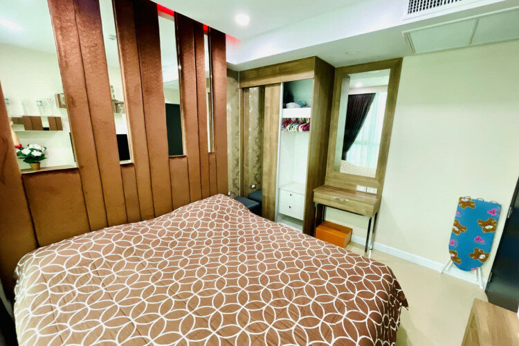 Квартира в Джомтьене, Паттайя, Таиланд | THE534463