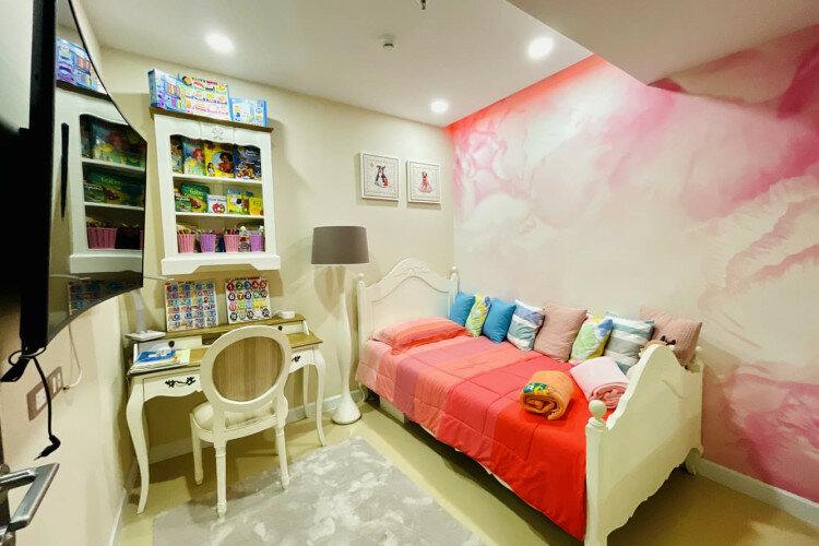 Квартира в Джомтьене, Паттайя, Таиланд | THE534463