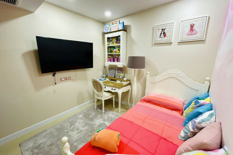 Квартира в Джомтьене, Паттайя, Таиланд | THE534463