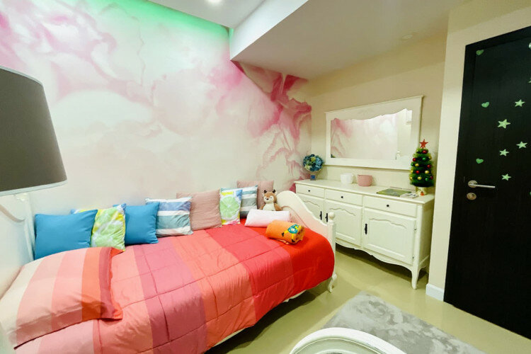 Квартира в Джомтьене, Паттайя, Таиланд | THE534463