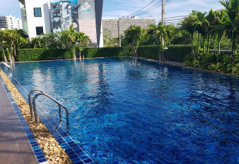 Квартира в Джомтьене, Паттайя, Таиланд | THE534463