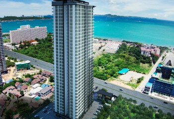 Квартира в Джомтьене, Паттайя, Таиланд | THE534463