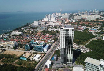 Квартира в Джомтьене, Паттайя, Таиланд | THE534463