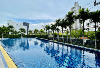 Квартира в Джомтьене, Паттайя, Таиланд | THE534463