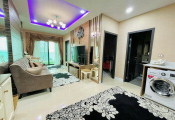 Квартира в Джомтьене, Паттайя, Таиланд | THE534463