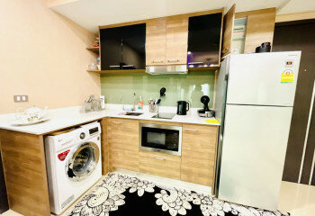 Квартира в Джомтьене, Паттайя, Таиланд | THE534463