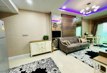 Квартира в Джомтьене, Паттайя, Таиланд | THE534463