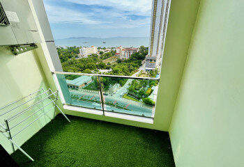 Квартира в Джомтьене, Паттайя, Таиланд | THE534463