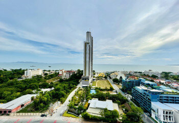 Квартира в Джомтьене, Паттайя, Таиланд | THE534463