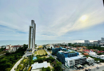 Квартира в Джомтьене, Паттайя, Таиланд | THE534463