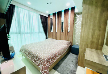 Квартира в Джомтьене, Паттайя, Таиланд | THE534463