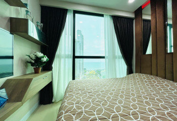 Квартира в Джомтьене, Паттайя, Таиланд | THE534463