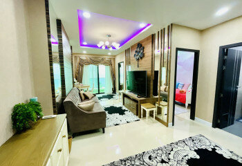 Квартира в Джомтьене, Паттайя, Таиланд | THE534463