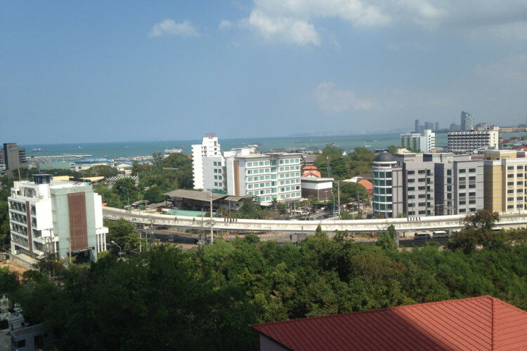 Квартира в Паттайе, Таиланд | THE134044