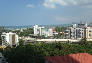 Квартира в Паттайе, Таиланд | THE134044